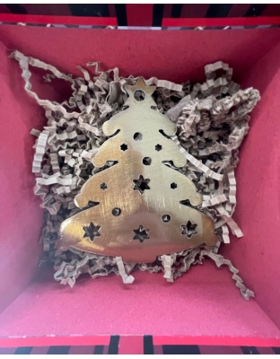 Christmas Tree Ornament