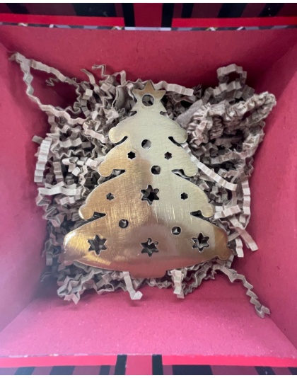 Christmas Tree Ornament