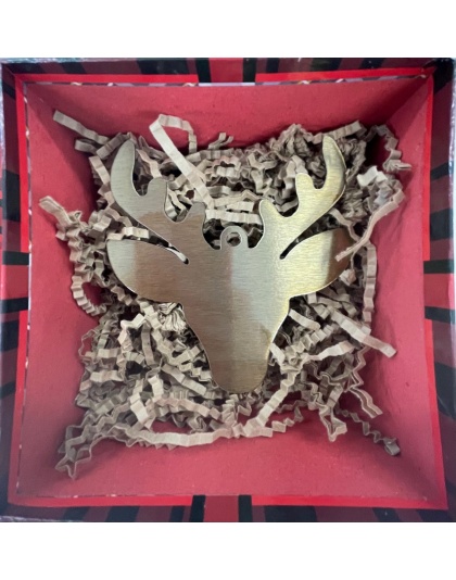 Deer Ornament