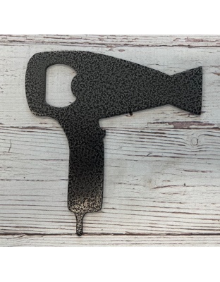 Hair Dresser Bottle Opener
