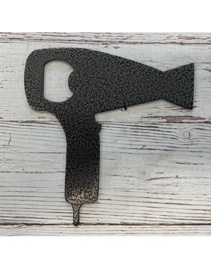 Hair Dresser Bottle Opener