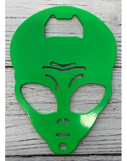 Alien Bottle Opener