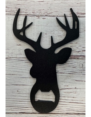 Deer Head Bottle Opener