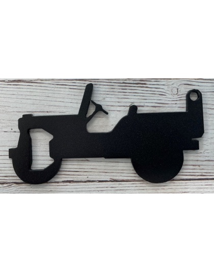 Jeep Bottle Opener