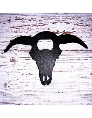 Bull Bottle Opener