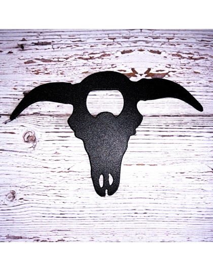 Bull Bottle Opener