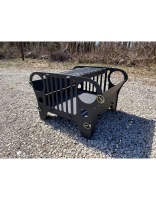Jeep Fire Pit