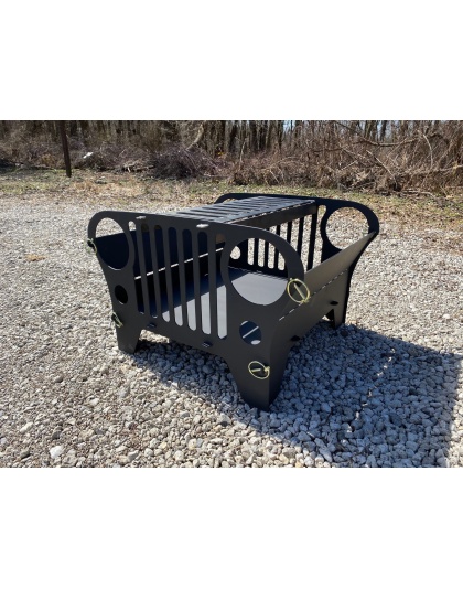 Jeep Fire Pit