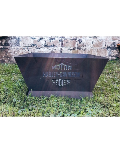 Harley-Davidson Custom Fire-Pit