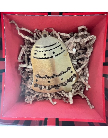 Bell Ornament
