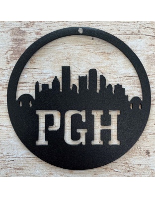 PGH Ornament