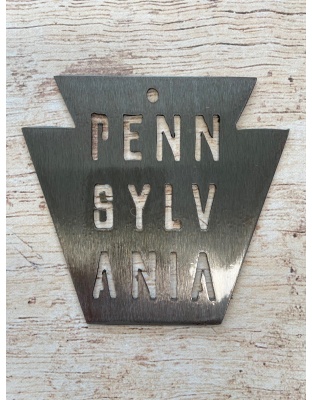 Pennsylvania Ornament