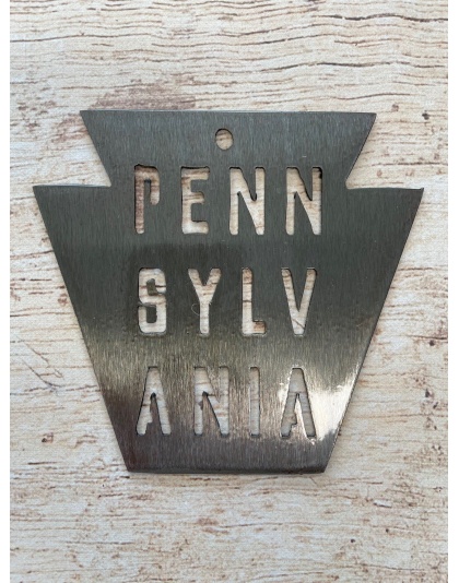 Pennsylvania Ornament