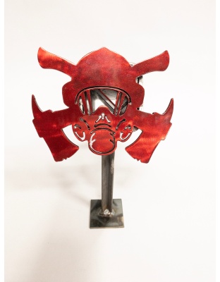 Firefighter Hitch Cover