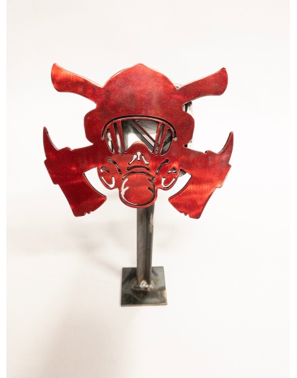 Firefighter Hitch Cover