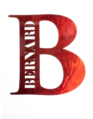 Bold Letter Monogram